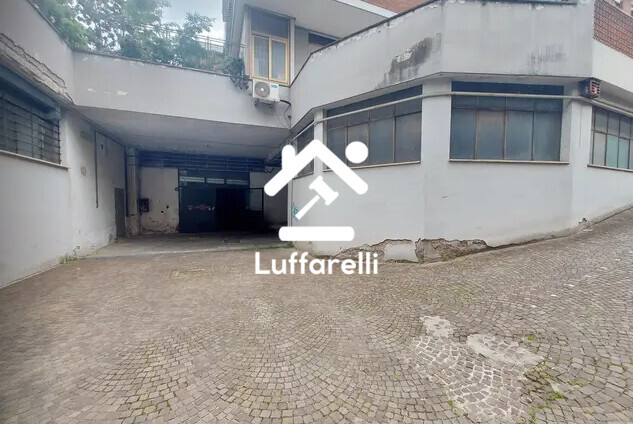 Immagine di DEPOSITO / MAGAZZINO VIA ANNIA REGILLA – ROMA