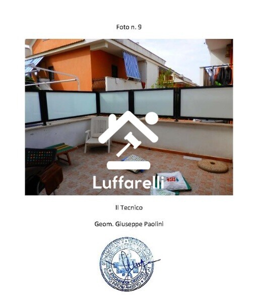 Immagine di APPARTAMENTO VIA LUNGOMARE DELLE SIRENE N. 141/A – POMEZIA