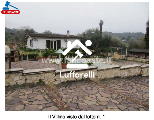 CASA / VILLA STRADA DEGLI ARDONI 10 - PALOMBARA SABINA — foto 2