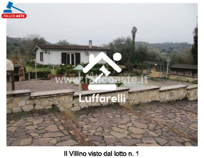 Immagine di CASA / VILLA STRADA DEGLI ARDONI 10 – PALOMBARA SABINA