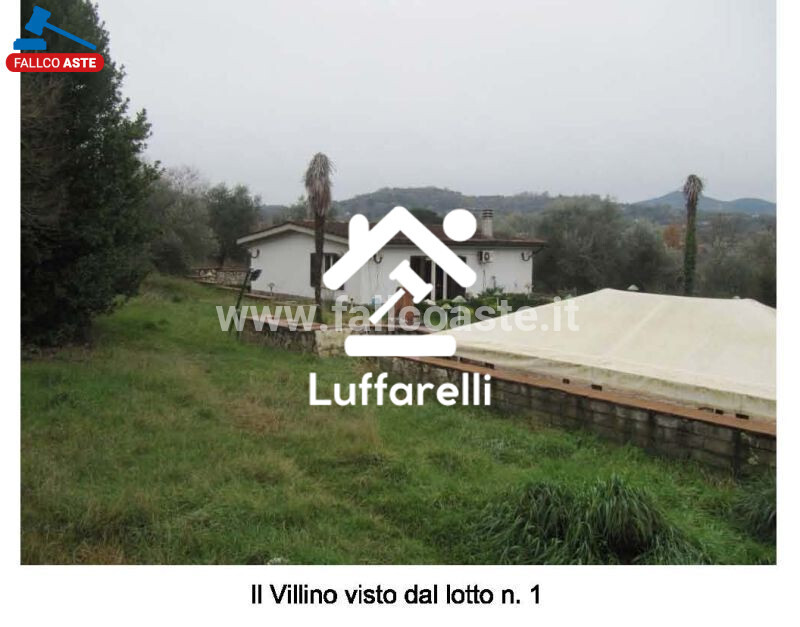 Immagine di CASA / VILLA STRADA DEGLI ARDONI 10 – PALOMBARA SABINA