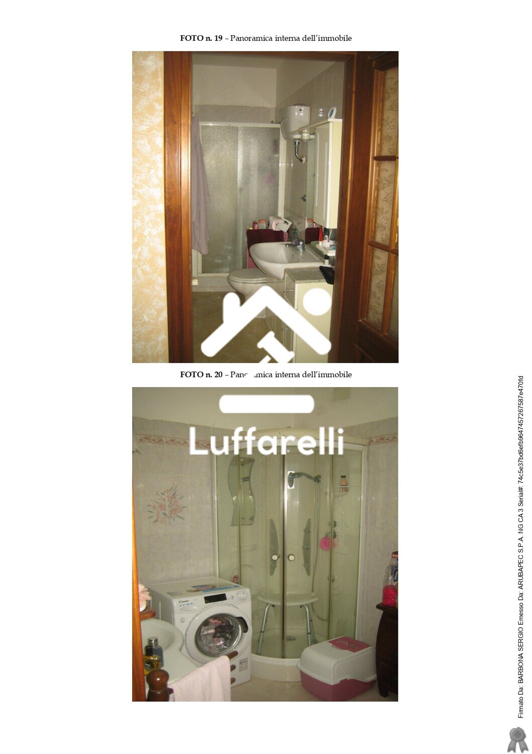 APPARTAMENTO VIA SESIA - APRILIA — foto 7