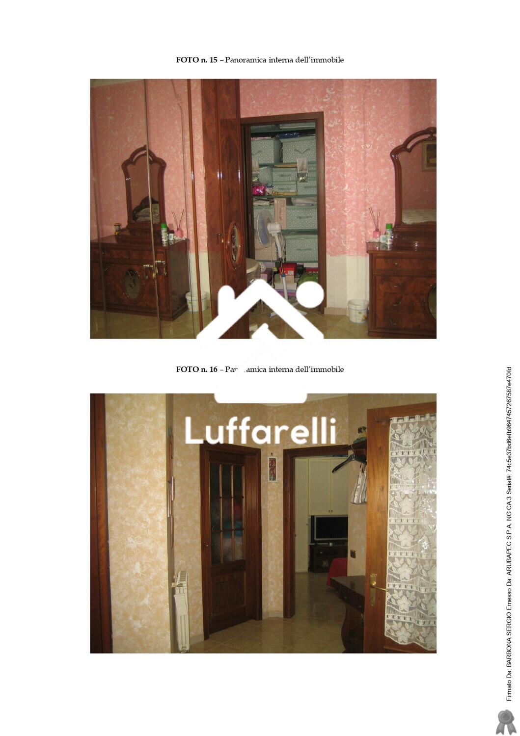 APPARTAMENTO VIA SESIA - APRILIA — foto 8