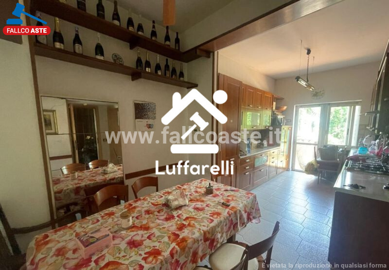 Immagine di CASA / VILLA VIA GIULIO QUIRINO GIGLIOLI 32 – ROMA