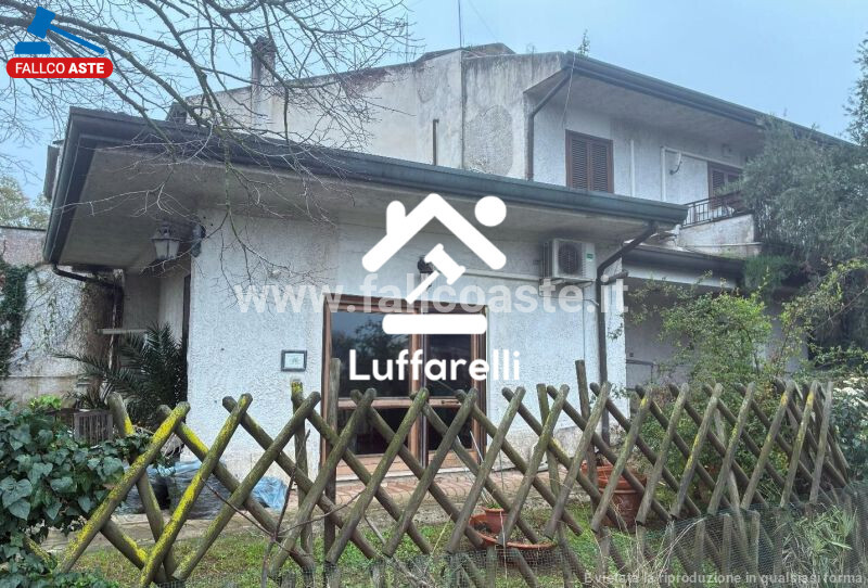 Immagine di CASA / VILLA VIA GIULIO QUIRINO GIGLIOLI 32 – ROMA