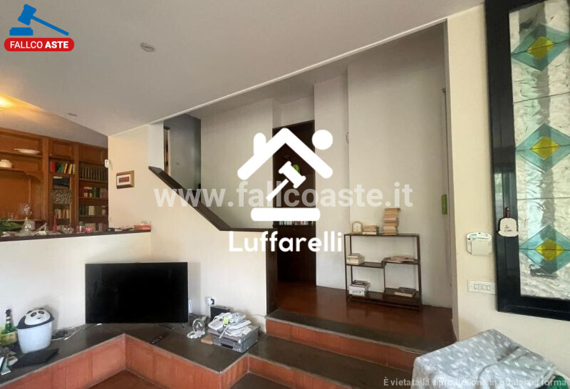 Immagine di CASA / VILLA VIA GIULIO QUIRINO GIGLIOLI 32 – ROMA