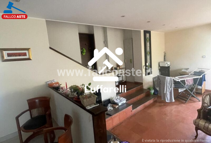 Immagine di CASA / VILLA VIA GIULIO QUIRINO GIGLIOLI 32 – ROMA