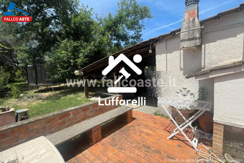 Immagine di CASA / VILLA VIA GIULIO QUIRINO GIGLIOLI 32 – ROMA