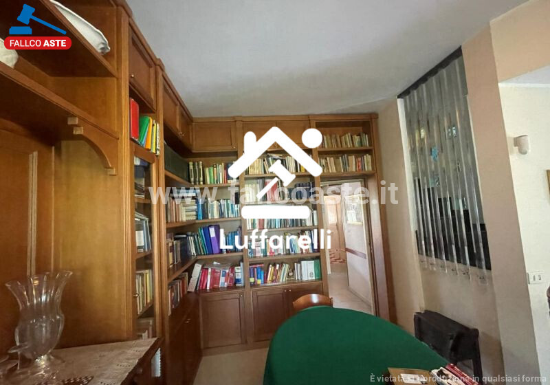 Immagine di CASA / VILLA VIA GIULIO QUIRINO GIGLIOLI 32 – ROMA