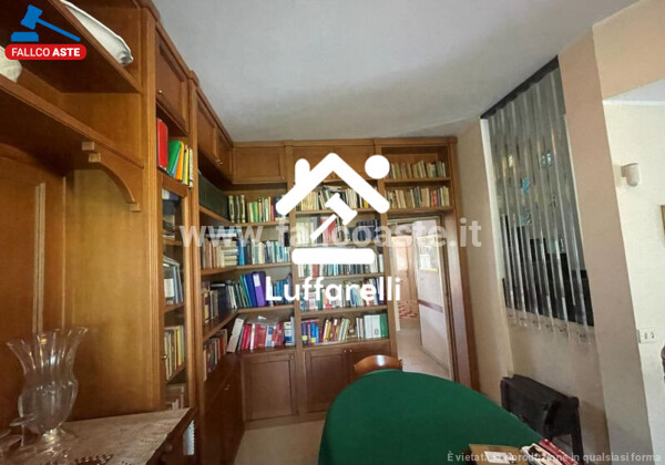 CASA / VILLA VIA GIULIO QUIRINO GIGLIOLI 32 - ROMA — foto 6