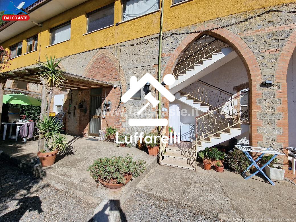 COMPENDIO IMMOBILIARE STRADA MONTE ALZATO - CAPALBIO — foto 2