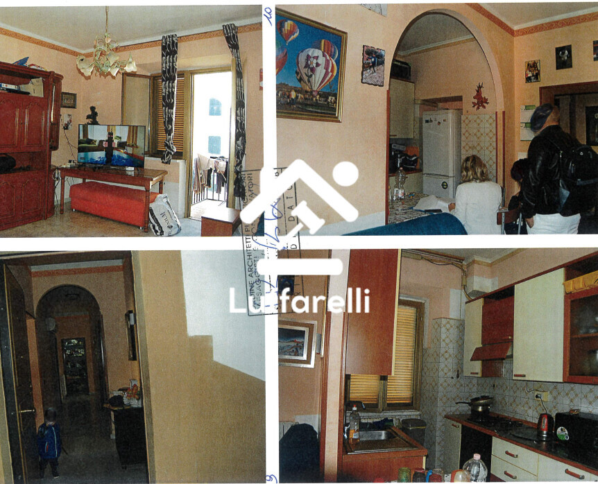 APPARTAMENTO VIA DEI CAPPUCCINI N.37 - SEZZE — foto 2