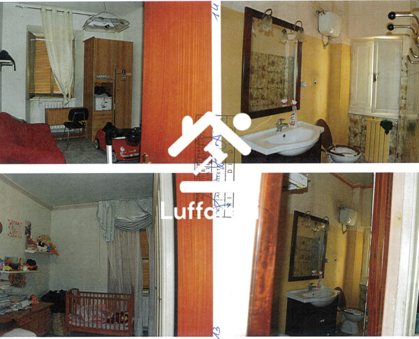 APPARTAMENTO VIA DEI CAPPUCCINI N.37 - SEZZE — foto 3