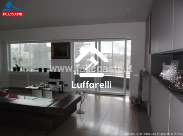 APPARTAMENTO VIALE CORTINA D'AMPEZZO - ROMA — foto 4