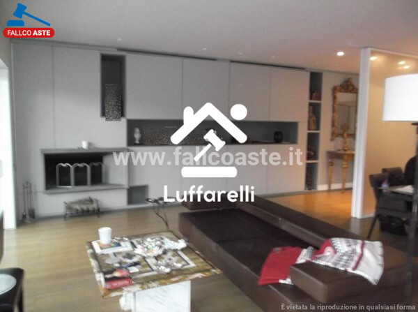 APPARTAMENTO VIALE CORTINA D'AMPEZZO - ROMA — foto 2