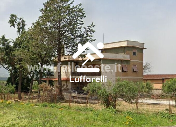 Immagine di CASA / VILLA VIA CAMPO DI GRAZIA – ROMA