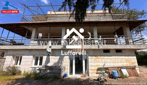 CASA / VILLA VIA CAMPO DI GRAZIA - ROMA — foto 5