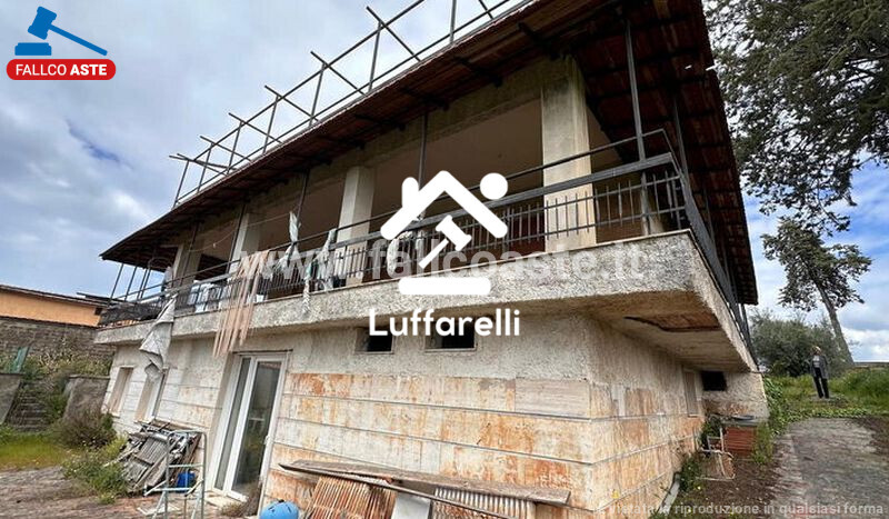 Immagine di CASA / VILLA VIA CAMPO DI GRAZIA – ROMA