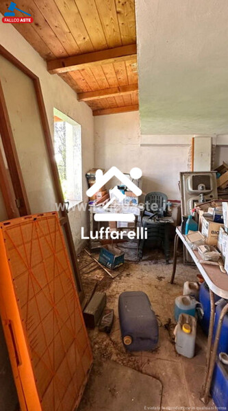 CASA / VILLA VIA CAMPO DI GRAZIA - ROMA — foto 6