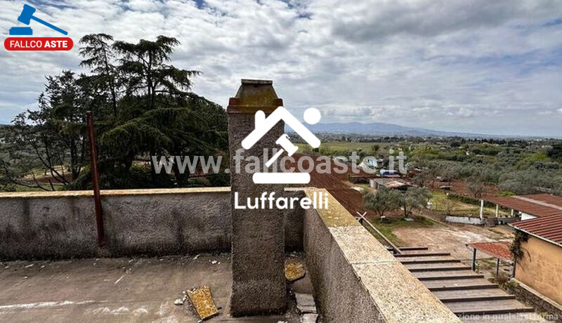 Immagine di CASA / VILLA VIA CAMPO DI GRAZIA – ROMA