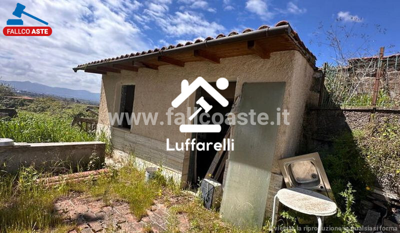 Immagine di CASA / VILLA VIA CAMPO DI GRAZIA – ROMA