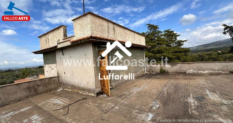 Immagine di CASA / VILLA VIA CAMPO DI GRAZIA – ROMA