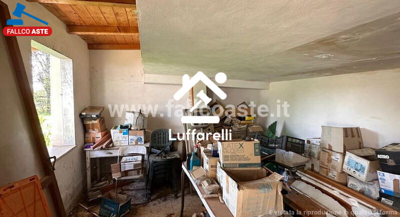 Immagine di CASA / VILLA VIA CAMPO DI GRAZIA – ROMA