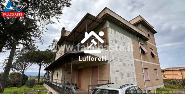 CASA / VILLA VIA CAMPO DI GRAZIA - ROMA — foto 2
