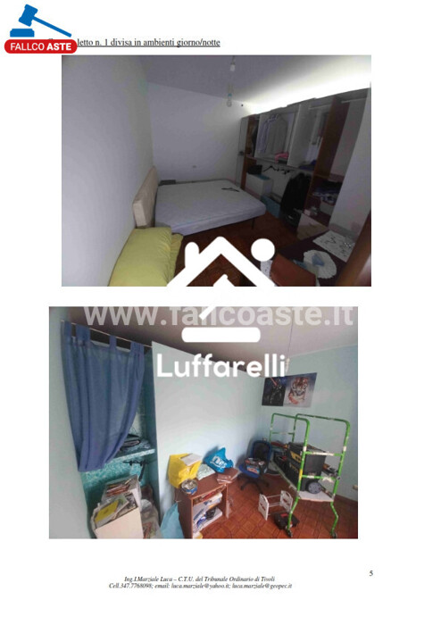 Immagine di CASA / VILLA VIA COSTA SOLE – CERRETO LAZIALE