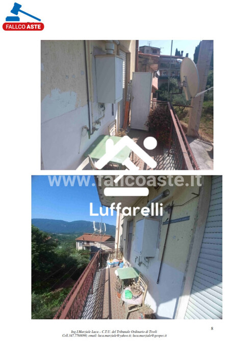 Immagine di CASA / VILLA VIA COSTA SOLE – CERRETO LAZIALE