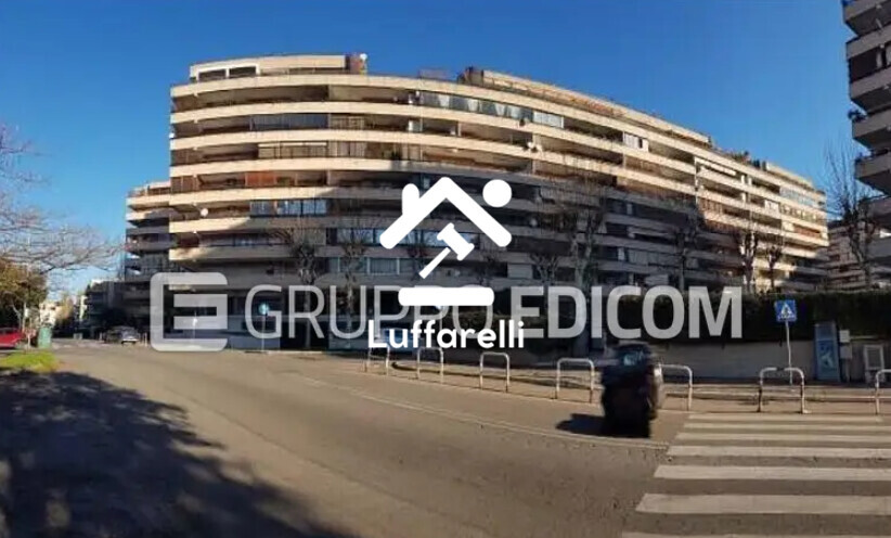 Immagine di APPARTAMENTO VIA GIUSEPPE BERTO – ROMA