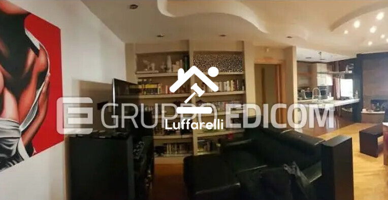Immagine di APPARTAMENTO VIA GIUSEPPE BERTO – ROMA