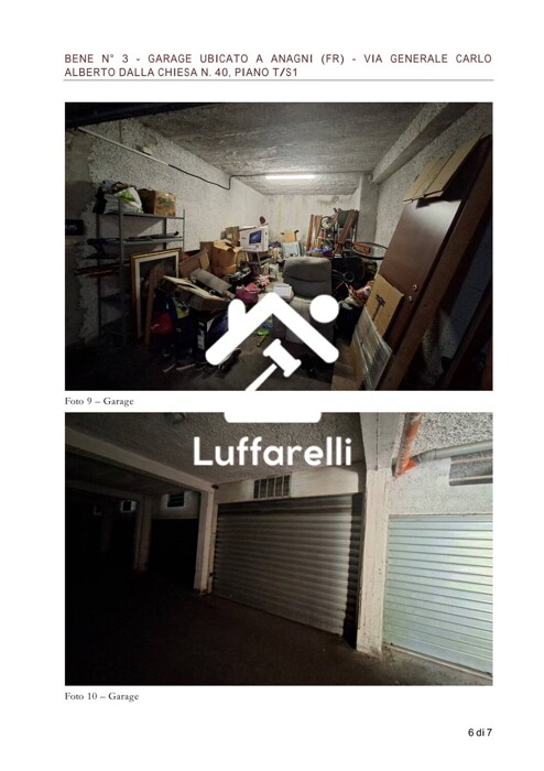 Immagine di APPARTAMENTO VIA GENERALE CARLO ALBERTO DALLA CHIESA – ANAGNI