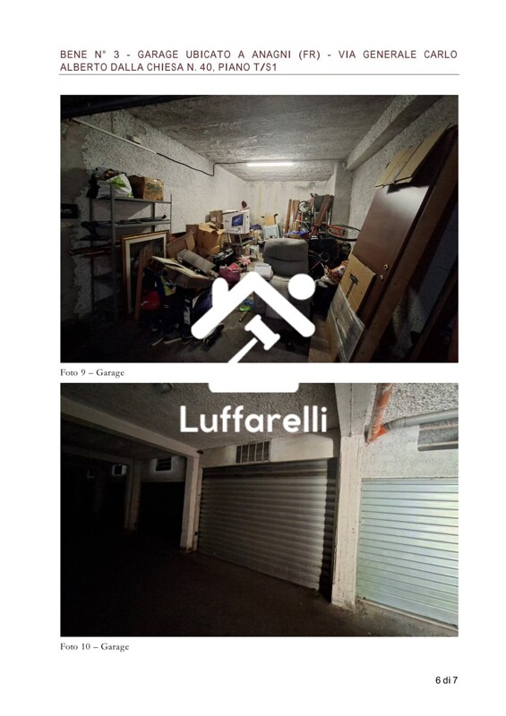 Immagine di APPARTAMENTO VIA GENERALE CARLO ALBERTO DALLA CHIESA – ANAGNI