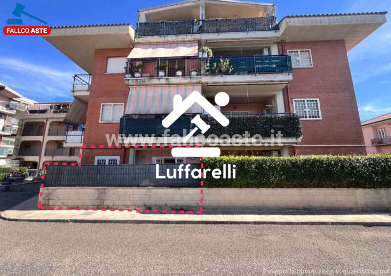 Immagine di APPARTAMENTO VIA G. NICOTERA – GUIDONIA MONTECELIO