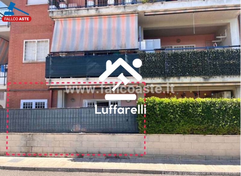 Immagine di APPARTAMENTO VIA G. NICOTERA – GUIDONIA MONTECELIO
