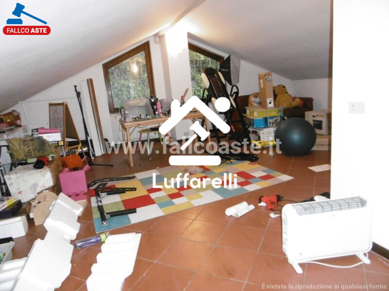 CASA / VILLA VIA DELLA GIUSTINIANA - ROMA — foto 7