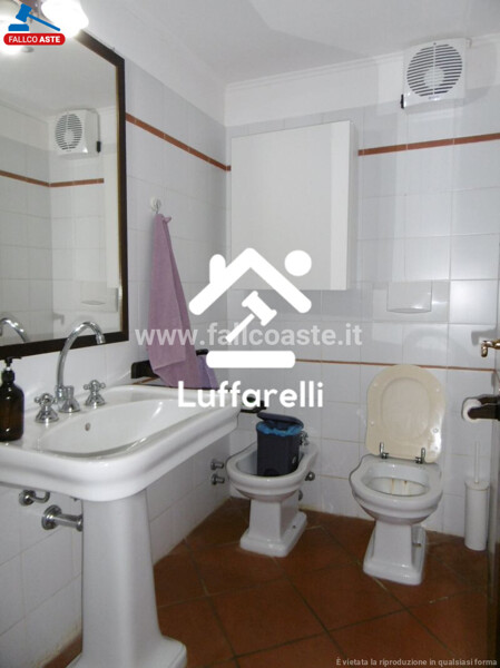 CASA / VILLA VIA DELLA GIUSTINIANA - ROMA — foto 9
