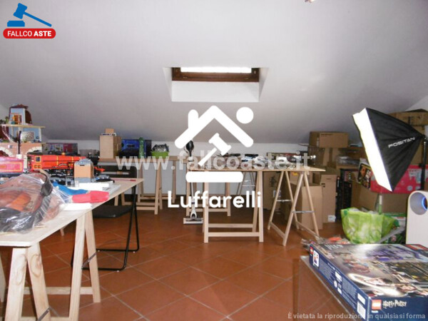 CASA / VILLA VIA DELLA GIUSTINIANA - ROMA — foto 8