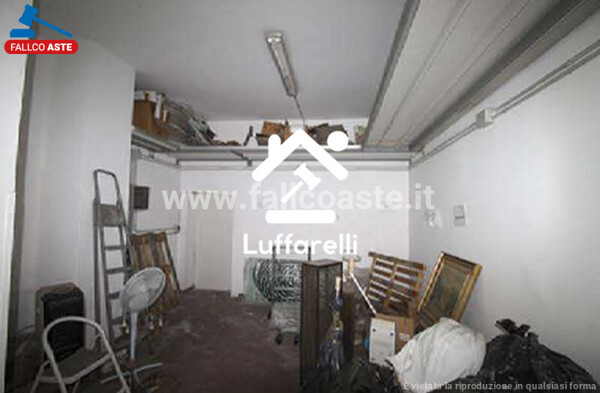 GARAGE / POSTO AUTO VIA VAIANO - ROMA — foto 3