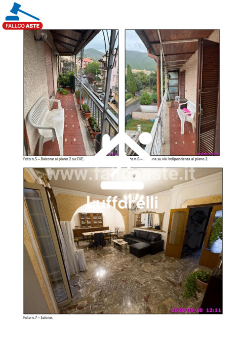 Immagine di APPARTAMENTO CORSO VITTORIO EMANUELE – MARCELLINA