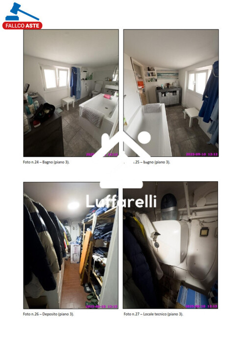 Immagine di APPARTAMENTO CORSO VITTORIO EMANUELE – MARCELLINA