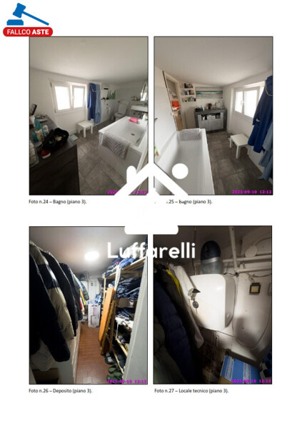 APPARTAMENTO CORSO VITTORIO EMANUELE - MARCELLINA — foto 6