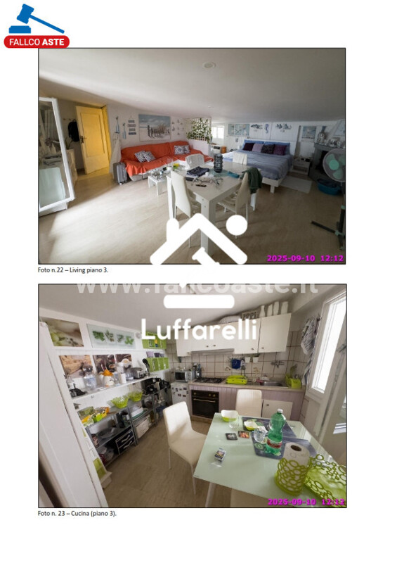 Immagine di APPARTAMENTO CORSO VITTORIO EMANUELE – MARCELLINA