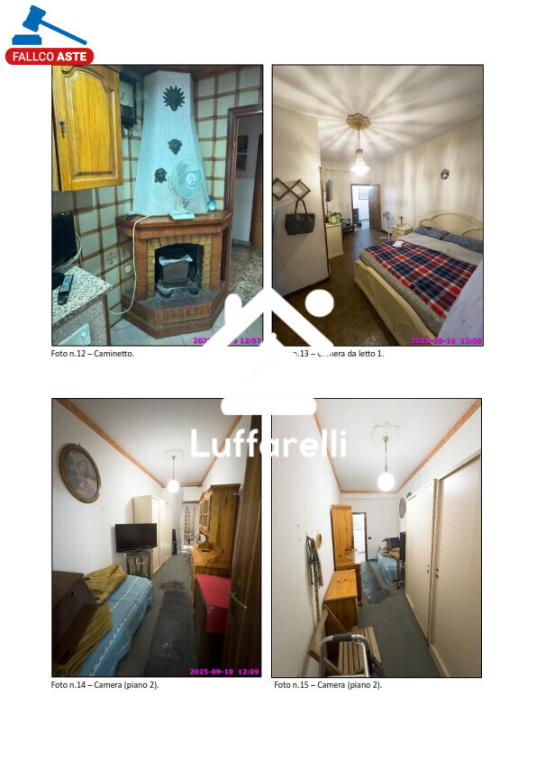 APPARTAMENTO CORSO VITTORIO EMANUELE - MARCELLINA — foto 5