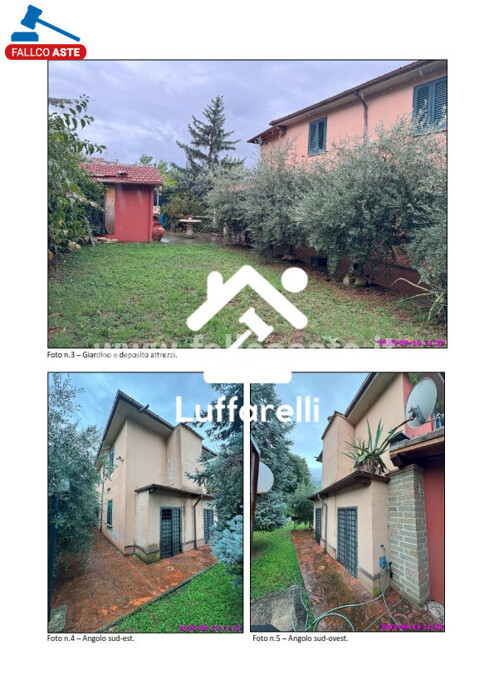 Immagine di CASA / VILLA VIA TOLMINO – MARCELLINA