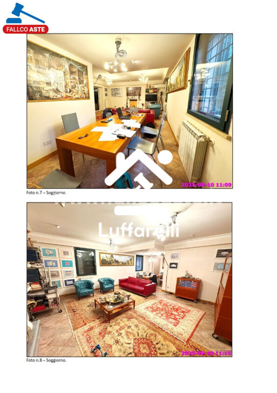 Immagine di CASA / VILLA VIA TOLMINO – MARCELLINA