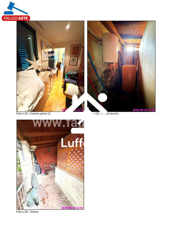 Immagine di CASA / VILLA VIA TOLMINO – MARCELLINA