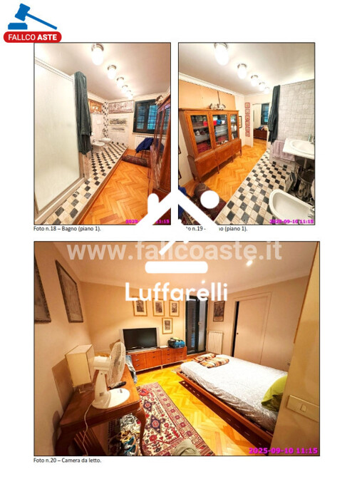 Immagine di CASA / VILLA VIA TOLMINO – MARCELLINA