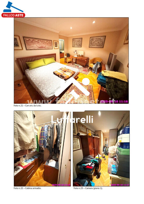 Immagine di CASA / VILLA VIA TOLMINO – MARCELLINA